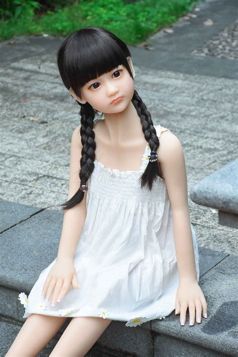 Axb 120cm Tpe 19kg Flat Chest Doll A48 Dollter