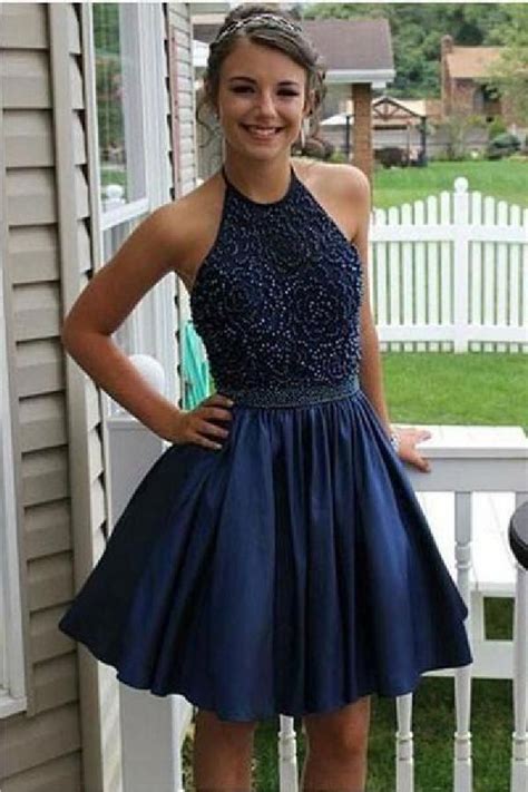 Blue Homecoming Dress Homecoming Dress For Teens Cheap Homecoming