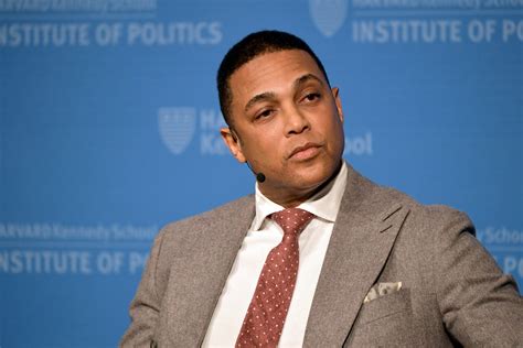 Don Lemon Is Out At CNN Following Controversial Comments Glamour