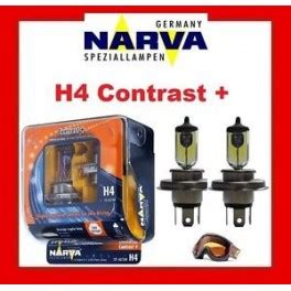 Ar Wki H V W Narva Contrast Plus Zestaw Kpl Power Twin Set