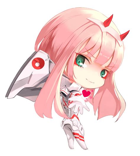 Zero Two Darling In The Franxx Image By Koo Emong 2409326