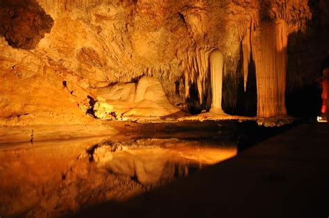 Spectacular Caves At Margaret River
