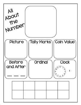 Here's a nice form for showing different ways to represent a number ...