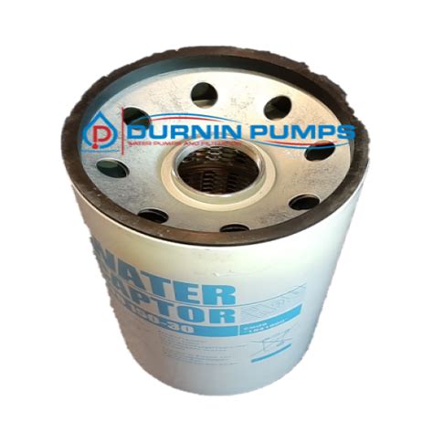 Fuel Filter Water Captor Cfd 70 30 70ltr Durnin Pumps