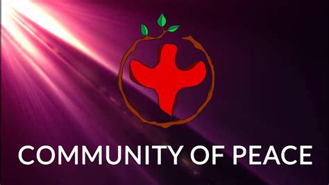 Community Of Peace Gofundme Campaign Video Youtube