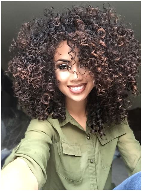 Haircuts For Curly Hair For Volume Curly Hair Styles Big Hair Curls