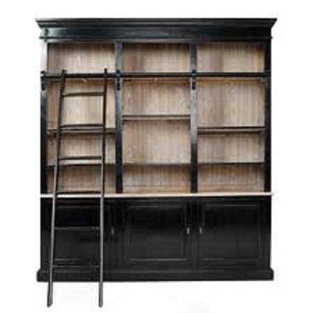 Shop ebay for great deals on ladder bookcases. 15 Ideas of Bookcases With Ladder And Rail