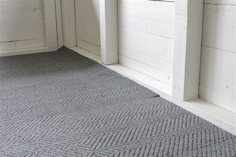 Create your own carpeted floor with parallels carpet tiles. Patio Update: Installing Flor Carpet Tiles - simply organized