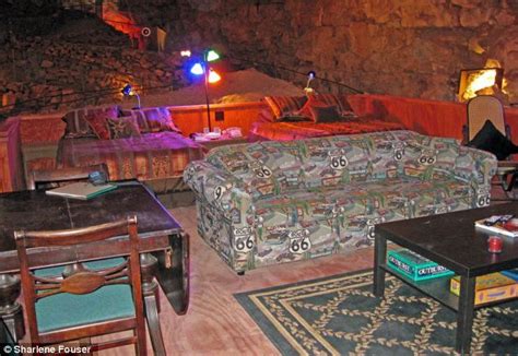 How Deep Is Your Love Grand Canyon Cave Hotel Boasts The Deepest Room