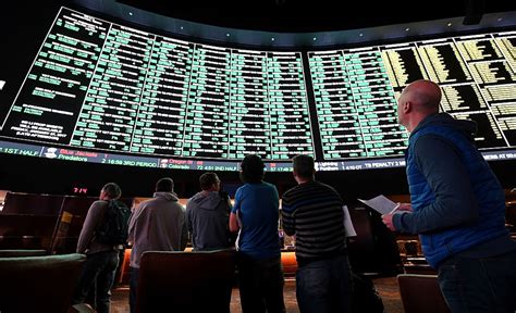 Everything You Need To Know About How Betting Lines Work Complex