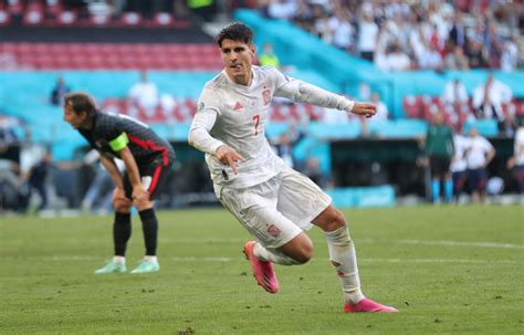 Check spelling or type a new query. Euro 2020: Redemption for Alvaro Morata, Spain off to ...