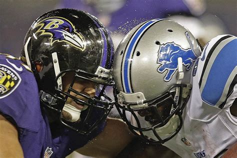 A major concern of doing cte research utilizing brain banks is that brain donors—who may pledge their brain tissue based on neurological symptoms they've experienced during life—may not be representative of. 40% of Former NFL Players Had Brain Injuries - Ave Maria ...