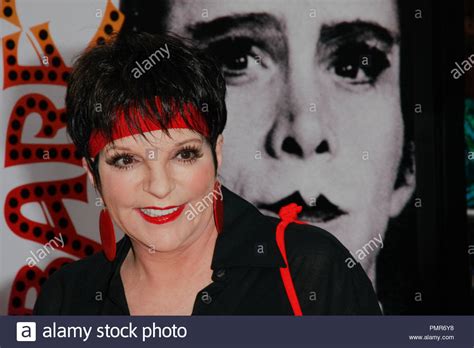 Liza Minnelli Cabaret High Resolution Stock Photography And Images Alamy