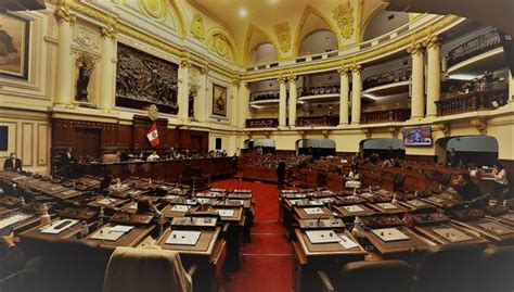 Congreso Aprueba Adelanto De Elecciones Generales Para Abril Del 2024