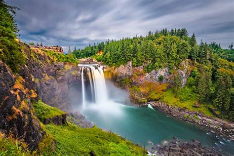 30 Best Places To Visit In Washington State 2024 Wow Travel