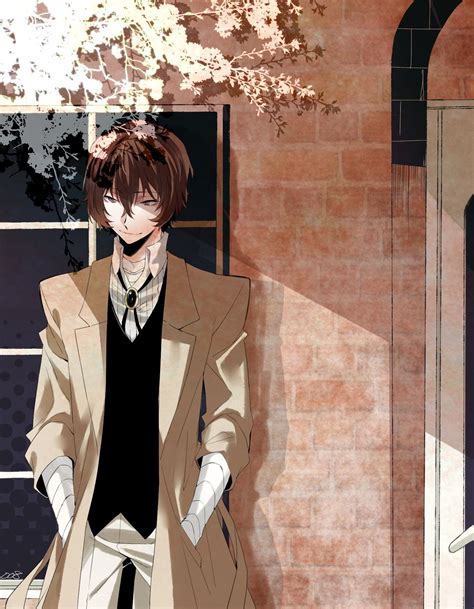 Bungou stray dogs ringtones and wallpapers. Bungou Stray Dogs "Dazai Osamu" | ̲Ɓ̲υ̲η̲g̲σ̲υ̲ ...