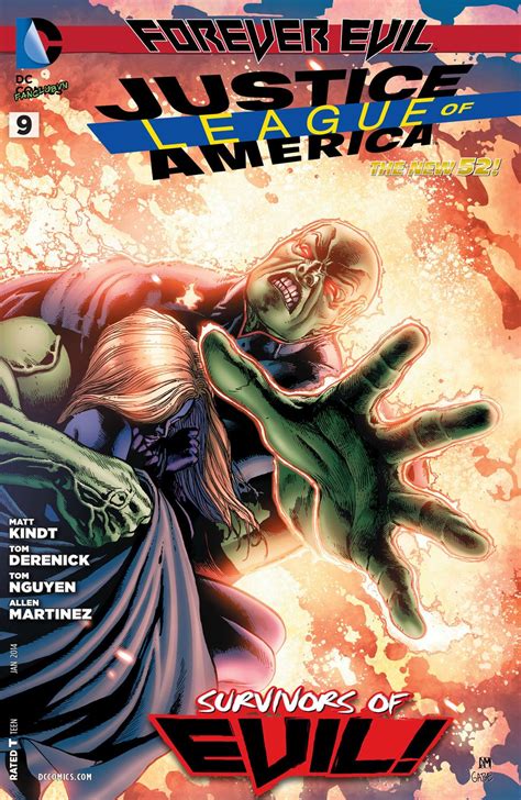 Justice League Of America 9 ~ Hội Những Người Hâm Mộ Các Siêu Anh Hùng