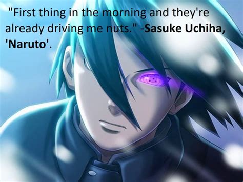 29 Most Inspiring Sasuke Quotes For Anime Fans