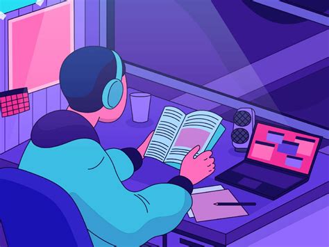 Chill Lofi Study Beats A Spotify Playlist For Enhanced Focus