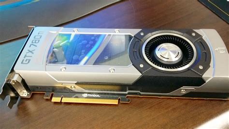 Nvidia Geforce Gtx 780 Ti Has Great Overclocking Potential