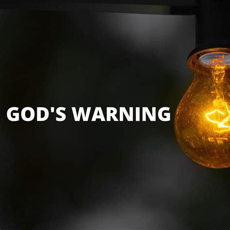 GODS WARNING OLADELE BALOGUN OFFICIAL WEBSITE