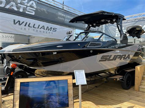 Supra SA | 7m | 2023 - Cumbria | Boats and Outboards