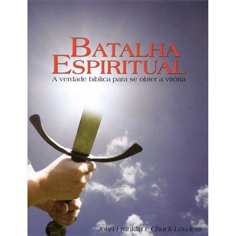 Batalha Espiritual Livraria 100 Cristão Cemporcentocristao