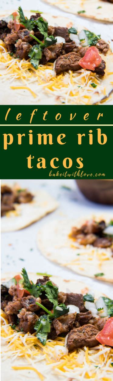 These leftover prime rib recipes are even better than when you ate the roast on christmas day. Leftover Prime Rib Tacos | Recipe | Leftover prime rib recipes, Leftover prime rib, Rib roast recipe
