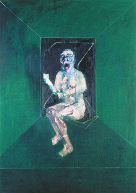 The Real Imagination Of Artist Francis Bacon Wilderutopia