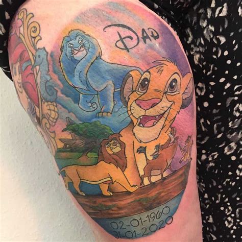 In 1994, the lion king pulled at the heart strings of adults and kids alike. Top 87 Best Simba Tattoo Ideas - 2021 Inspiration Guide