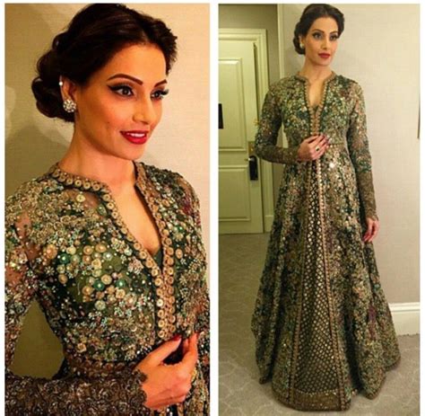 Find wedding guest dresses from rent the runway. Indian wedding guest dress image by Neelkamal Kaur on ...