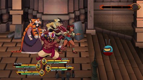 Descarga gratis de juegos clásicos. Indivisible - PS4 - Torrents Juegos