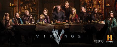 ‘vikings To Invade Sdcc 2016 With Season 4 Trailer And More Video
