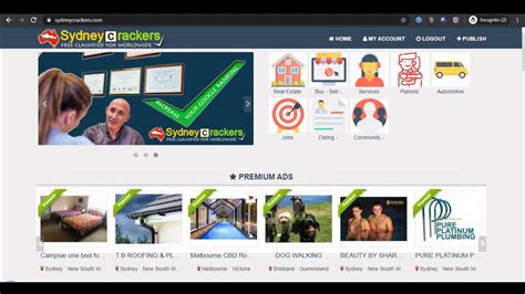 Remember me on this device. free classified sites in australia registration ...