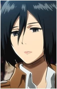 Ackerman Mikasa - My Anime Shelf