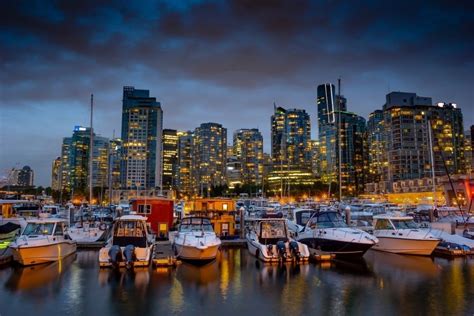 Why You Should Visit Vancouver?