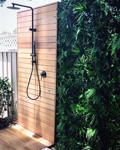Top Best Outdoor Shower Ideas Enclosure Designs Outdoor Bathrooms Outdoor Bathroom