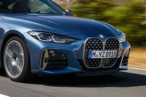 Последние твиты от bmw (@bmw). BMW design chief: New 4 Series grille will be 'brand ...