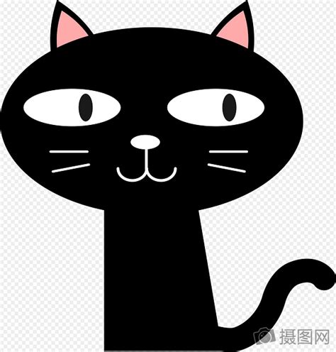 Gambar animasi hitam putih kartun terbaru download now free helloki. Gambar Kucing Kartun Hitam Putih - Koleksi Gambar HD