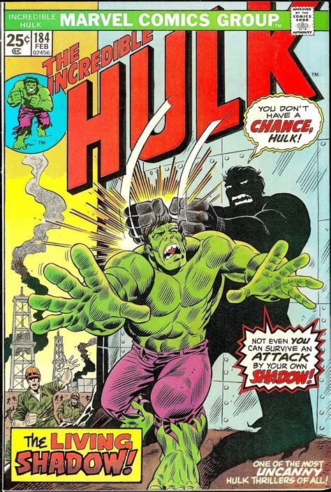 South African Comic Books Supercomix The Incredible Hulk 9 Second