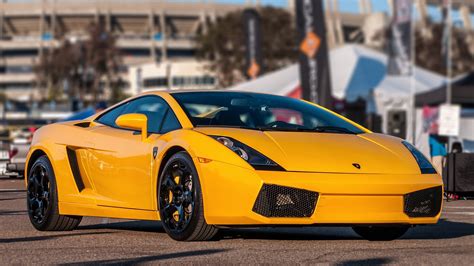 Maybe you would like to learn more about one of these? Lamborghini Gallardo Fond d'écran HD | Arrière-Plan ...