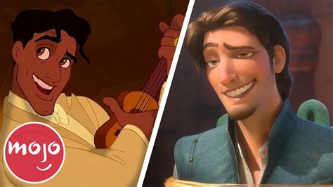 Top 20 Hottest Male Disney Characters