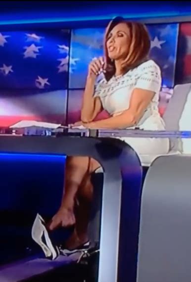 Jeanine Pirro Jaw Dropping Dangling On TV The MousePad