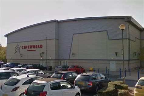 Cineworld Could Close All Cinemas This Week Including Seven In Essex