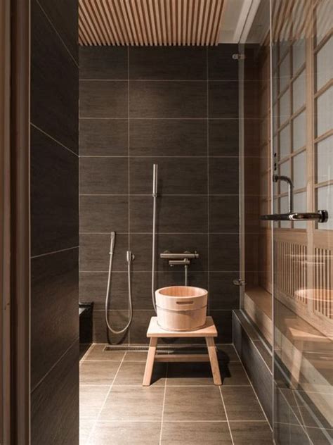 15 Minimalist Japanese Bathroom With Zen Elements House Design And
