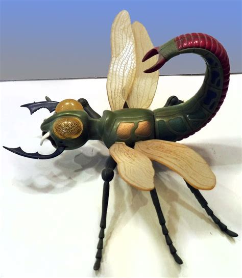 Aurora Factory Built And Painted Giant Insect Model Original From 1971