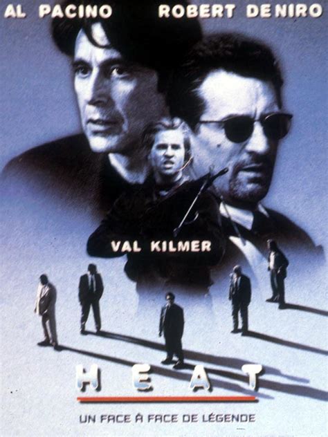 Heat Film 1995 Allociné