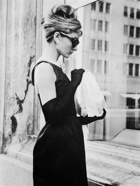Great Outfits In Fashion History Audrey Hepburn In That Givenchy Dress Fashionista