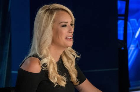 Fox News Sued By Streaming Host Britt Mchenry Who Alleges Harassment