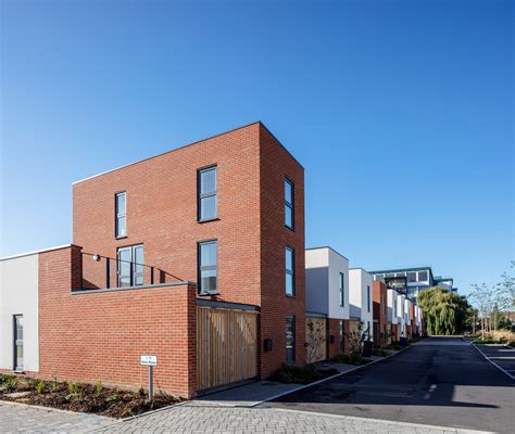Gallery Of Bata Mews Housing Lom Architecture And Design 3